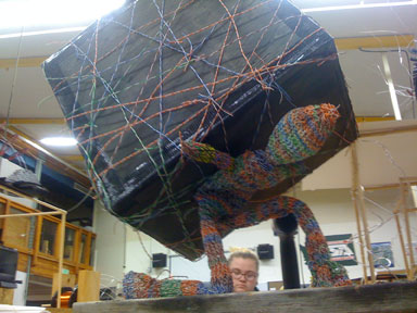 Knitting