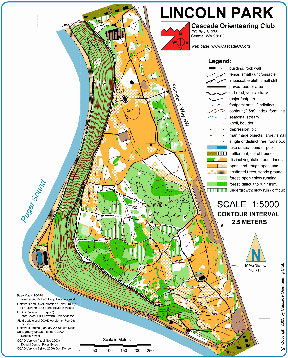 Orienteering